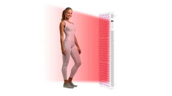 Boost Sleeping Quality White Al1500A 300PCS LED Full Body Infrared Lamp Panel Device Red Light Therapy Light Christmas Gifts