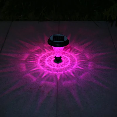 LED Luminous Duck Decoration Light Swimming Pool Lawn Outdoor Waterproof Floating Lawn Light Color Charging Light