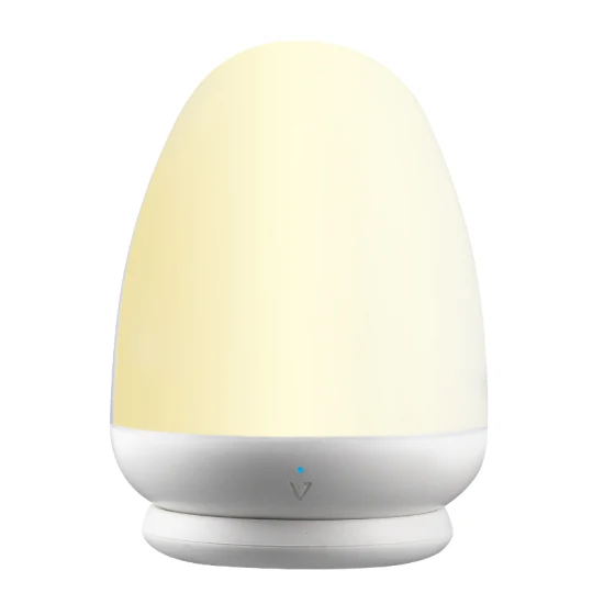 Night Lights Kids Touch Control&Timer Setting Baby Egg Lamp