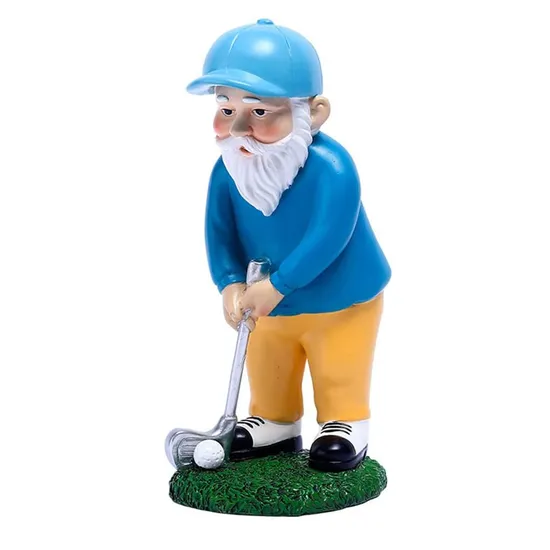 Garden Solar Decoration Frog Riding Scooter Statue LED Light for Unique Gift