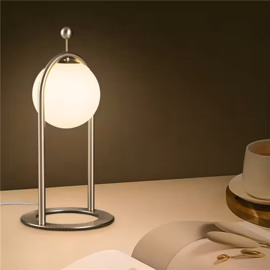 Modern Light, Table Lamp, Plug