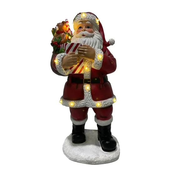 American Christmas Table Lamp European