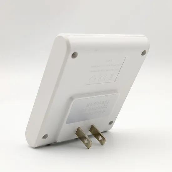 Square LED Night Light with Motion Sensor for Kids’ Nighttime Safety 