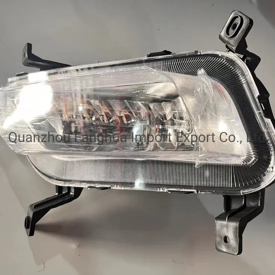 Mg Roewe Auto Parts Best Price Front Fog Lamp Frog Light 10266043 