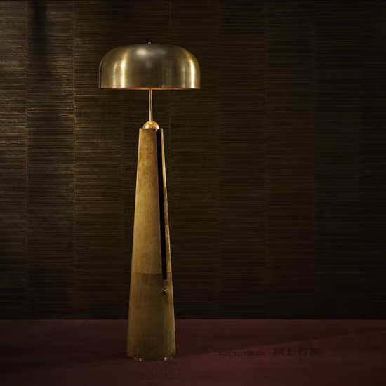 Creat Design Newst Branch Three Tripod Iron Duck Living Room Decorate Floor Lamp