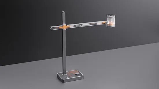 LED Desk Table Eye