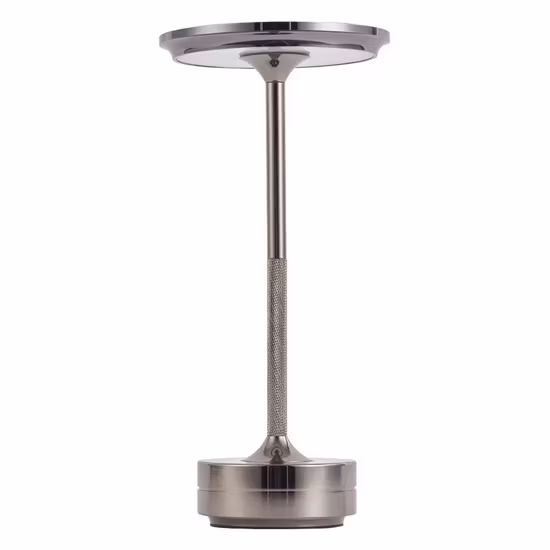 Portable Dimmable Dining Bedside Desk Lamp Christmas Home Decoration Rechargeable LED Table Night Lamps