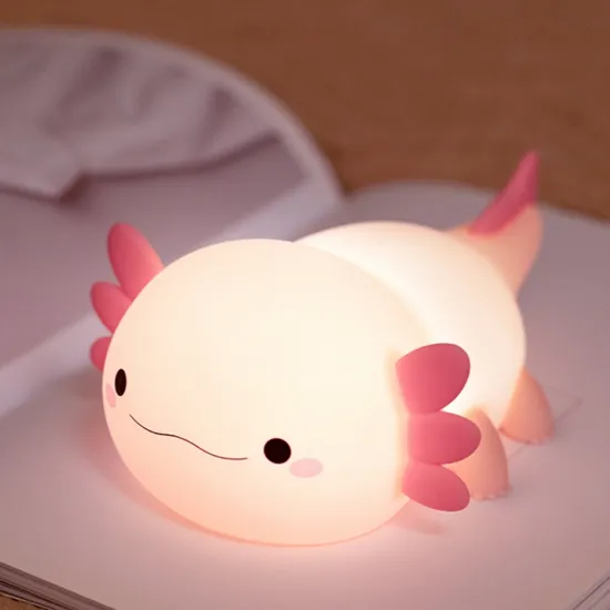 High Quality 3D Night Light Colors Changeable Bear Shape Baby Choice Mini Size LED Kid′ S Toys Silicone Bedside Lamp for Children Baby