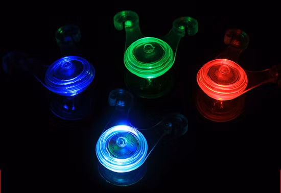 Taillight Frog Night Light Wind Turbine Storm Flashing Safety Warning Light Small Pendant Lamp Silicone Bicycle Saddle Bl18322